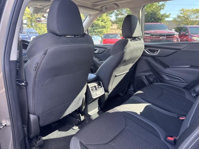 2021 Subaru Forester Premium CVT
