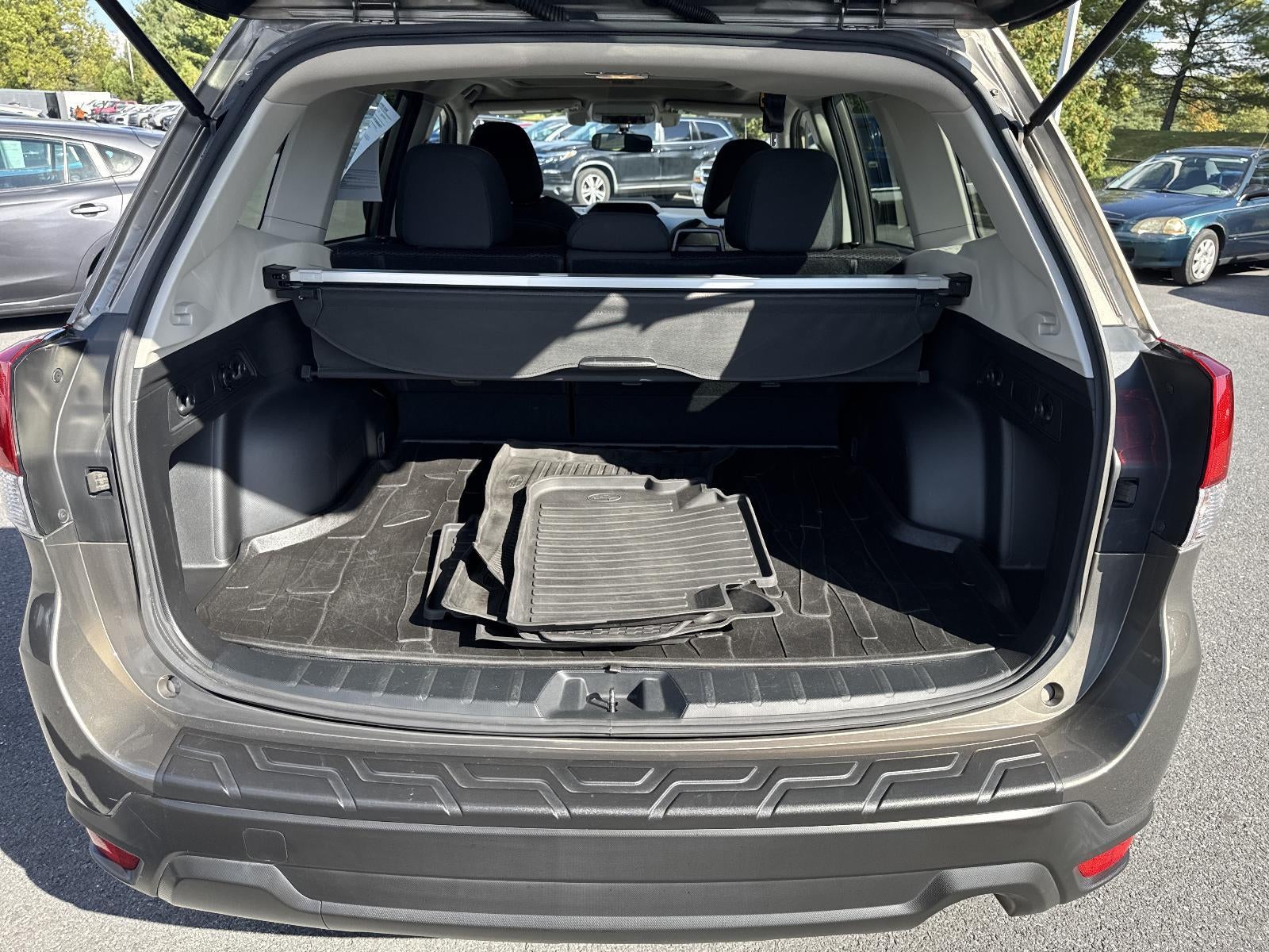 2021 Subaru Forester Premium CVT