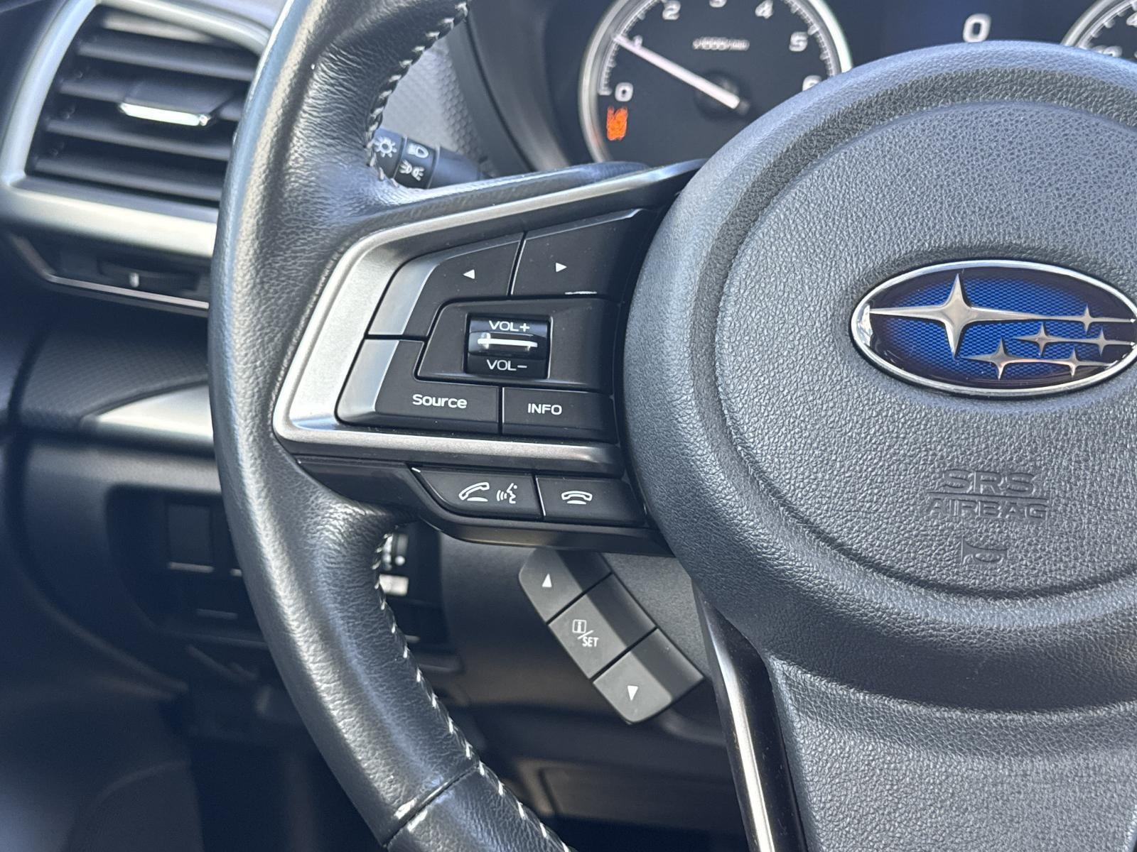 2021 Subaru Forester Premium CVT
