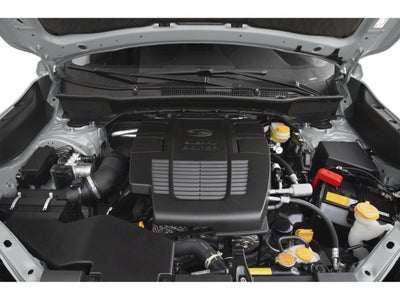 2021 Subaru Forester Premium CVT