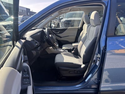 2021 Subaru Forester Premium CVT
