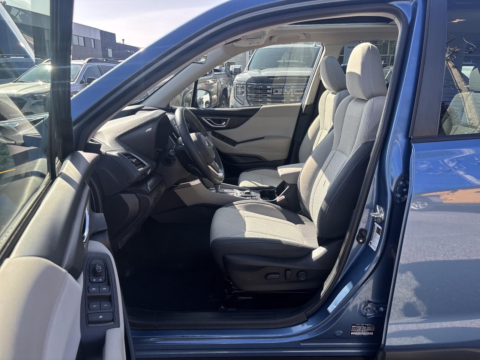 2021 Subaru Forester Premium CVT