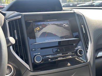 2021 Subaru Forester Premium CVT
