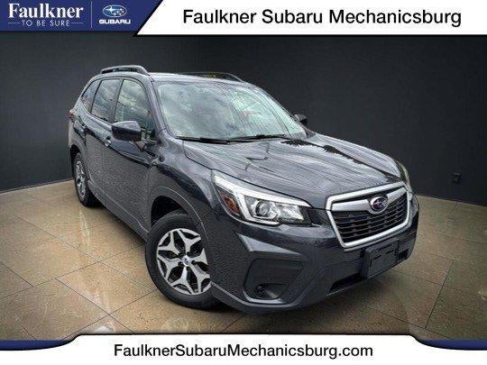 2019 Subaru Forester 2.5i Premium