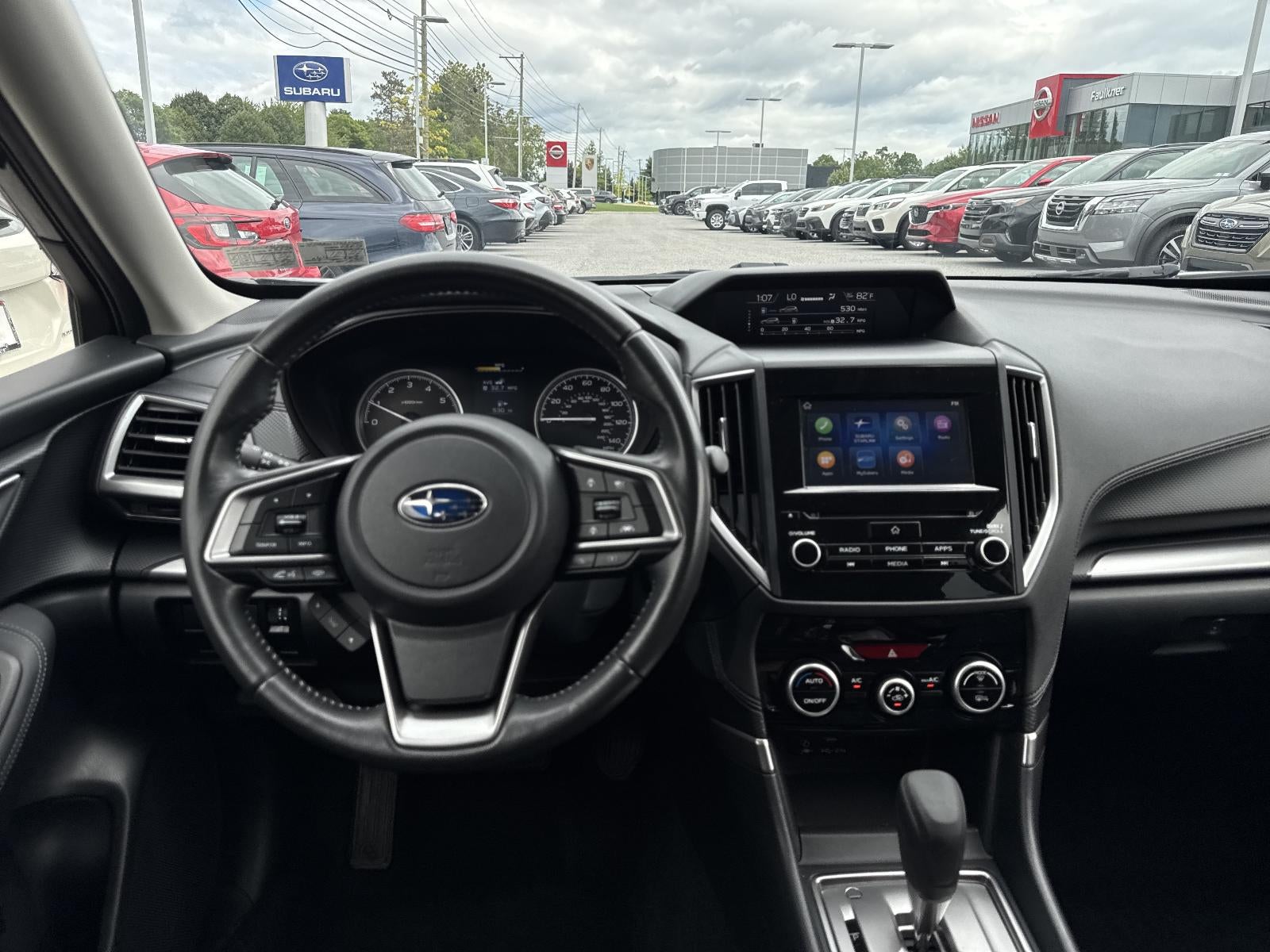 2019 Subaru Forester 2.5i Premium