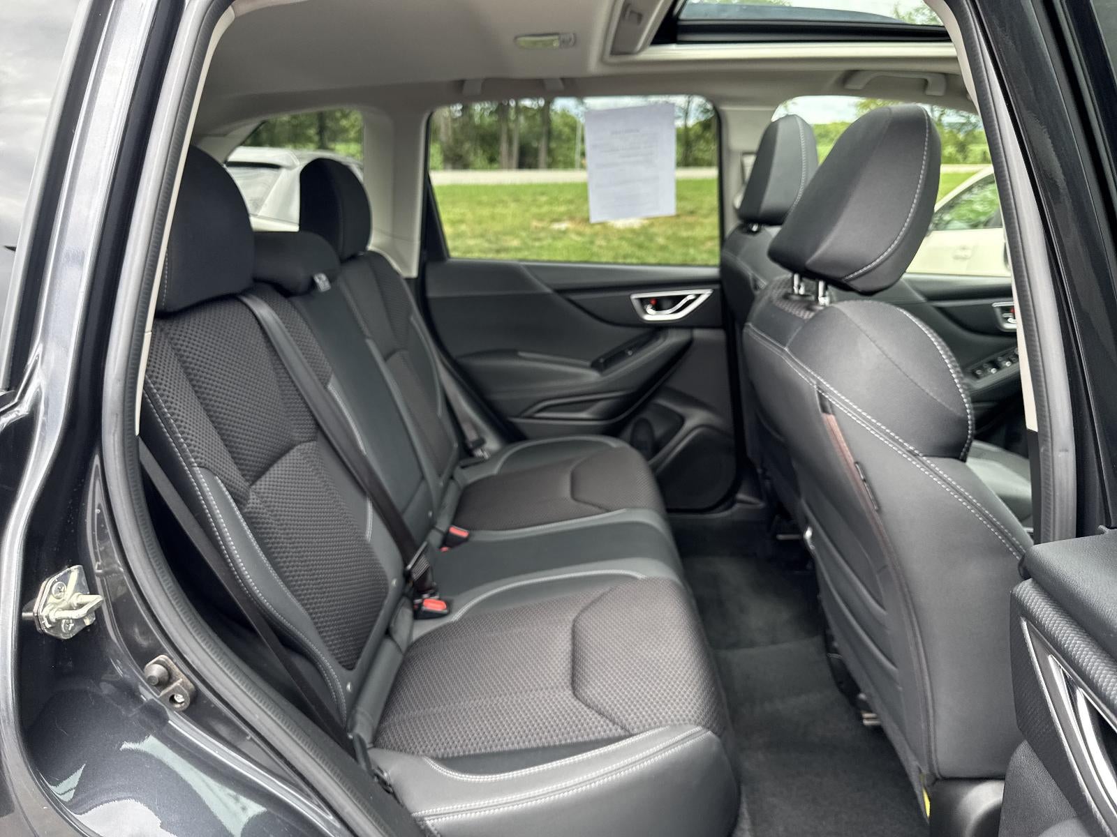 2019 Subaru Forester 2.5i Premium