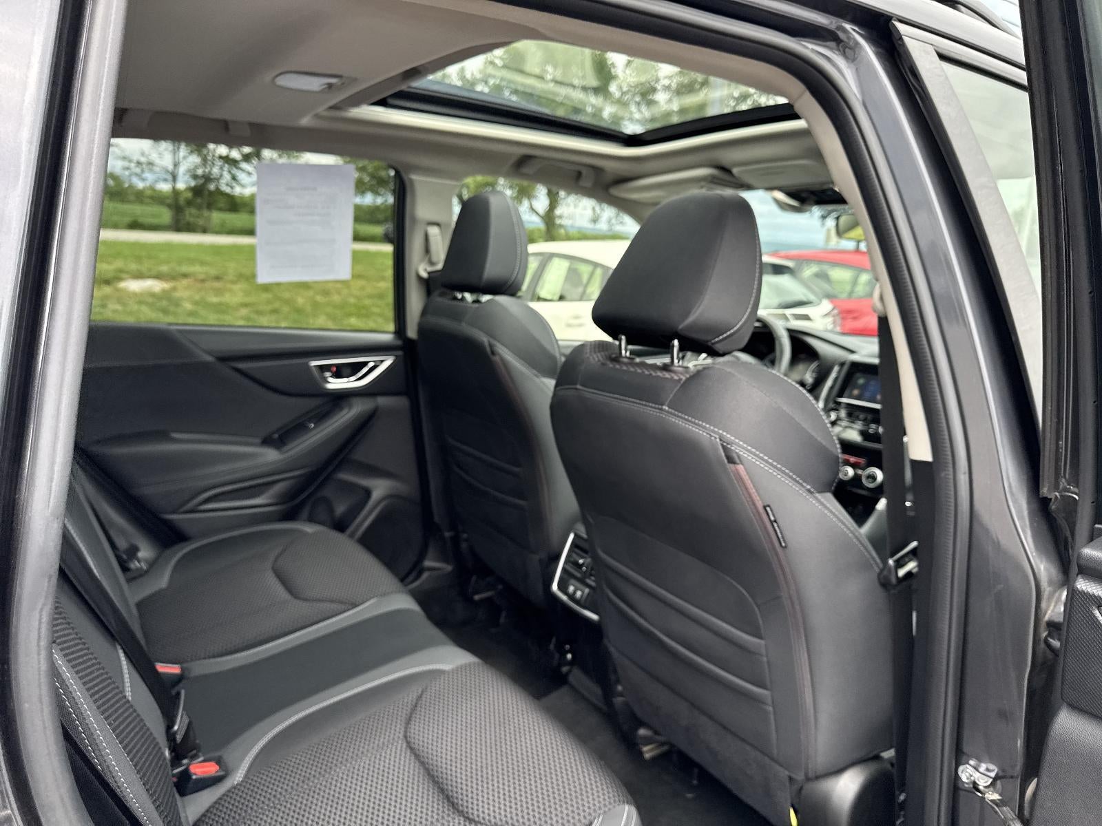 2019 Subaru Forester 2.5i Premium