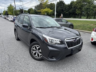 2019 Subaru Forester 2.5i Premium
