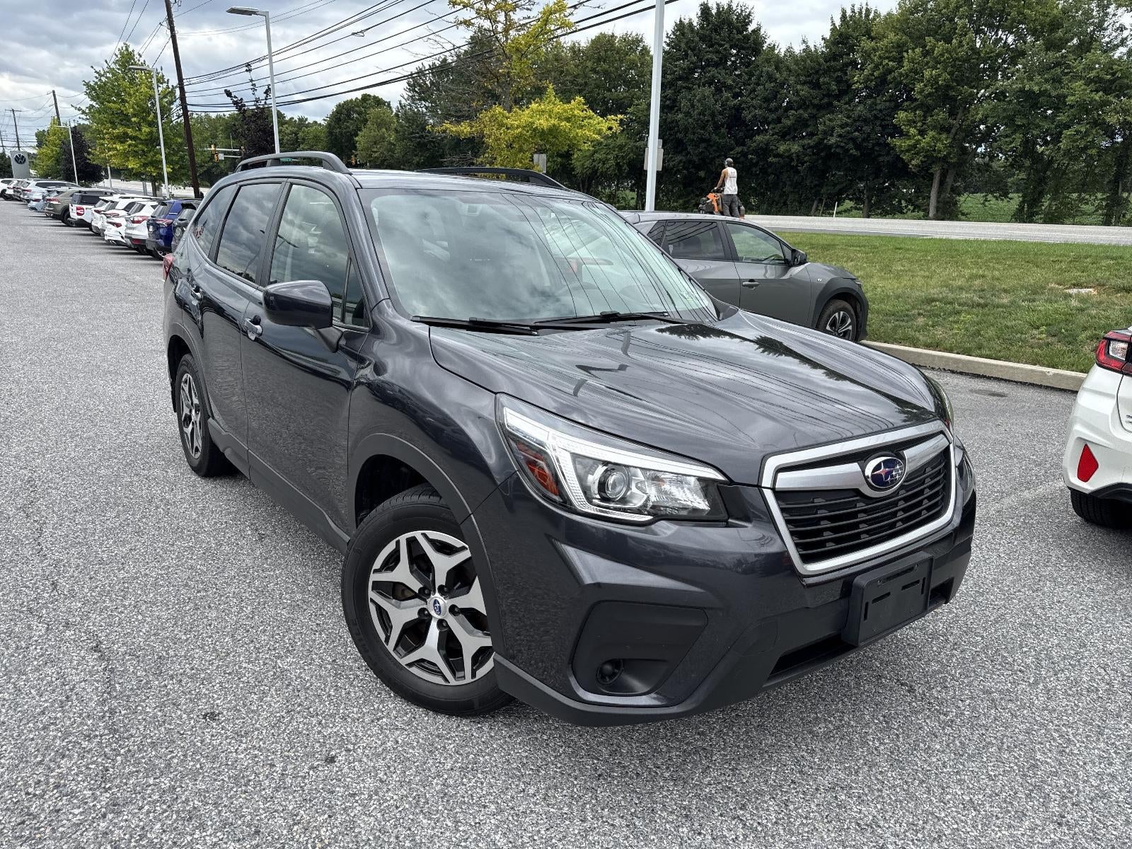 2019 Subaru Forester 2.5i Premium