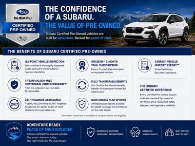 2019 Subaru Forester 2.5i Premium