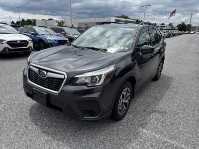 2019 Subaru Forester 2.5i Premium