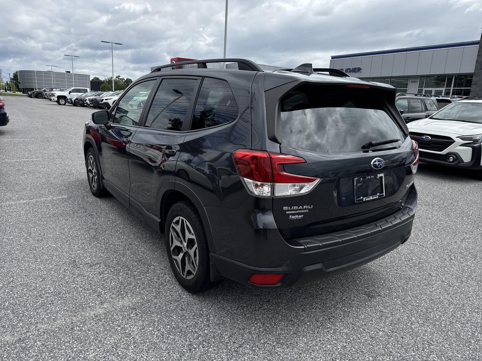 2019 Subaru Forester 2.5i Premium