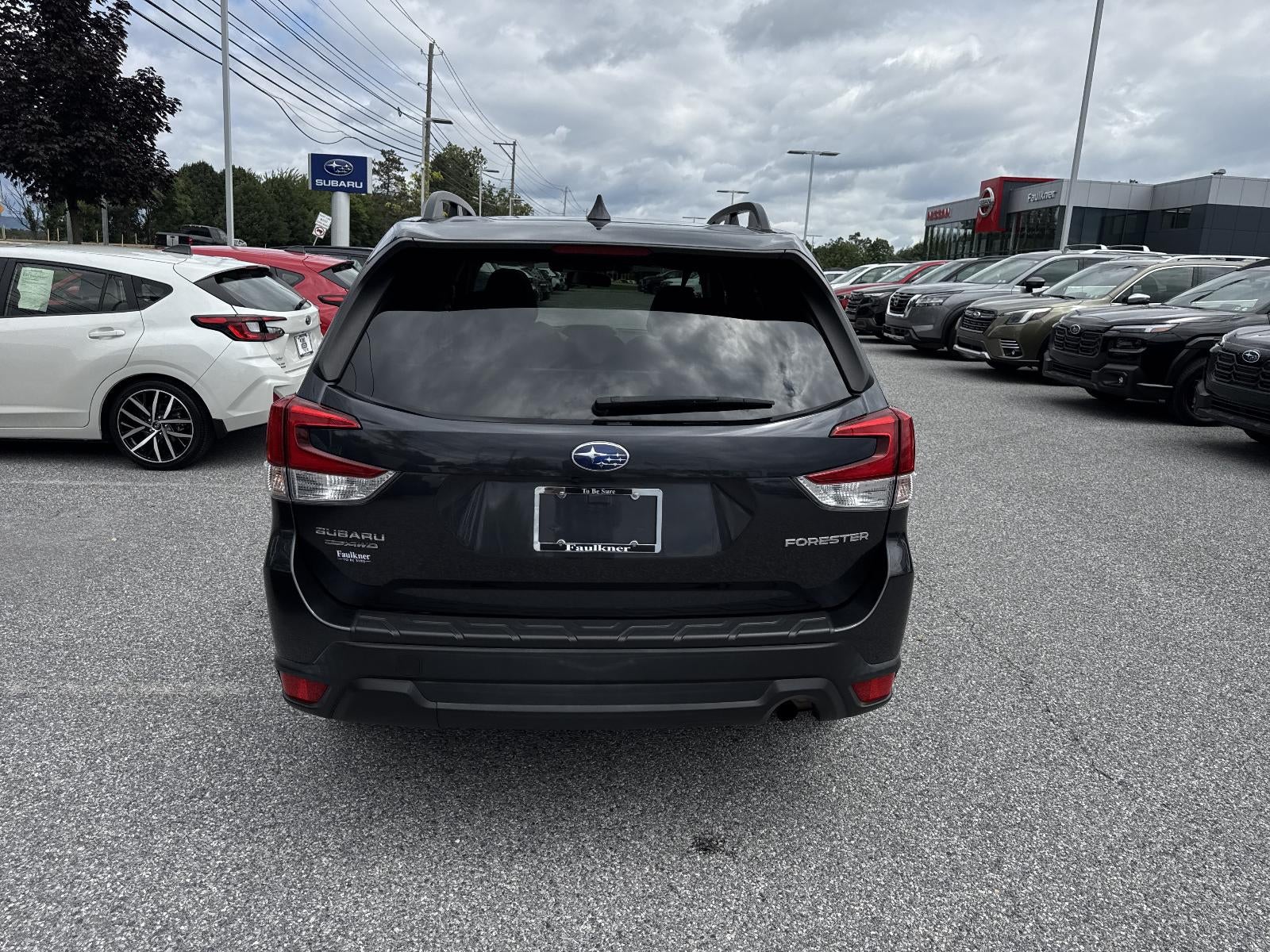 2019 Subaru Forester 2.5i Premium