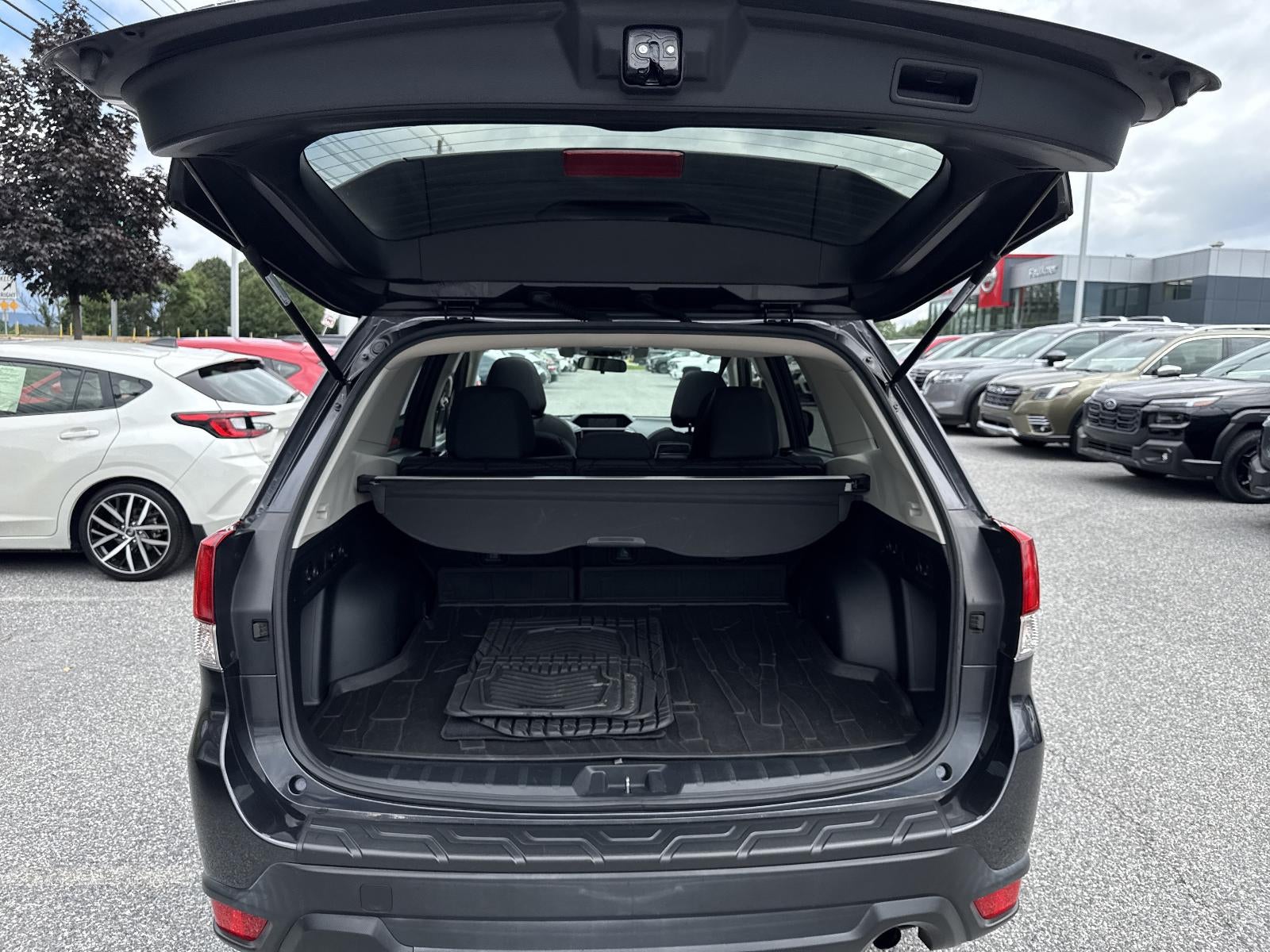 2019 Subaru Forester 2.5i Premium