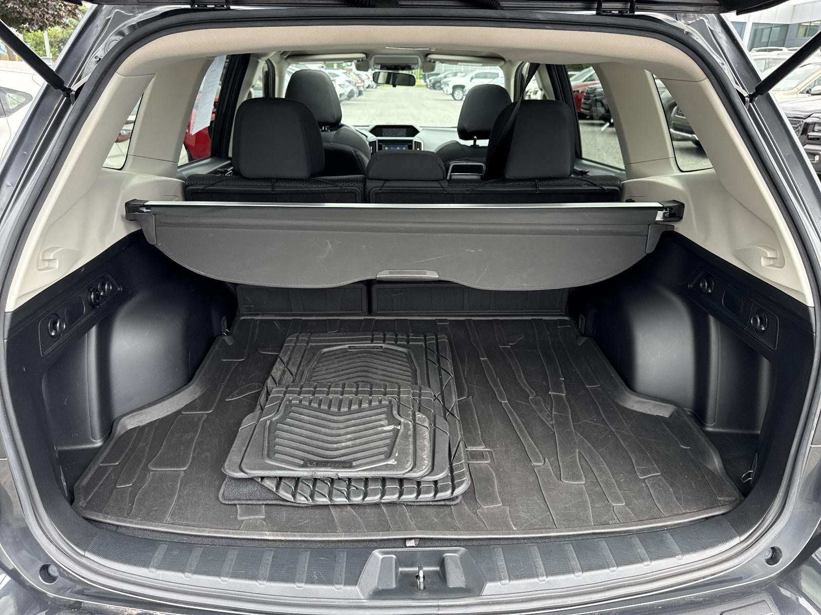 2019 Subaru Forester 2.5i Premium