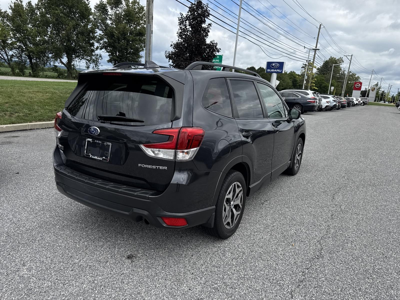 2019 Subaru Forester 2.5i Premium