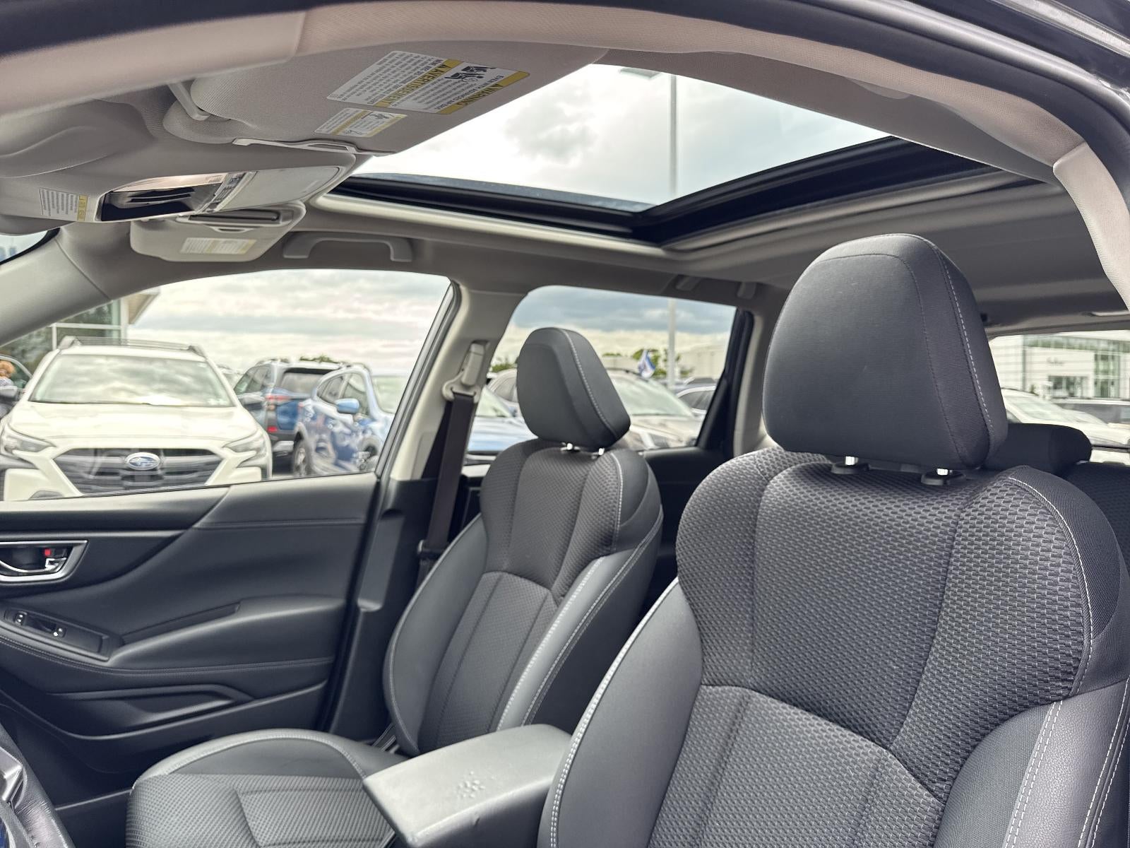2019 Subaru Forester 2.5i Premium