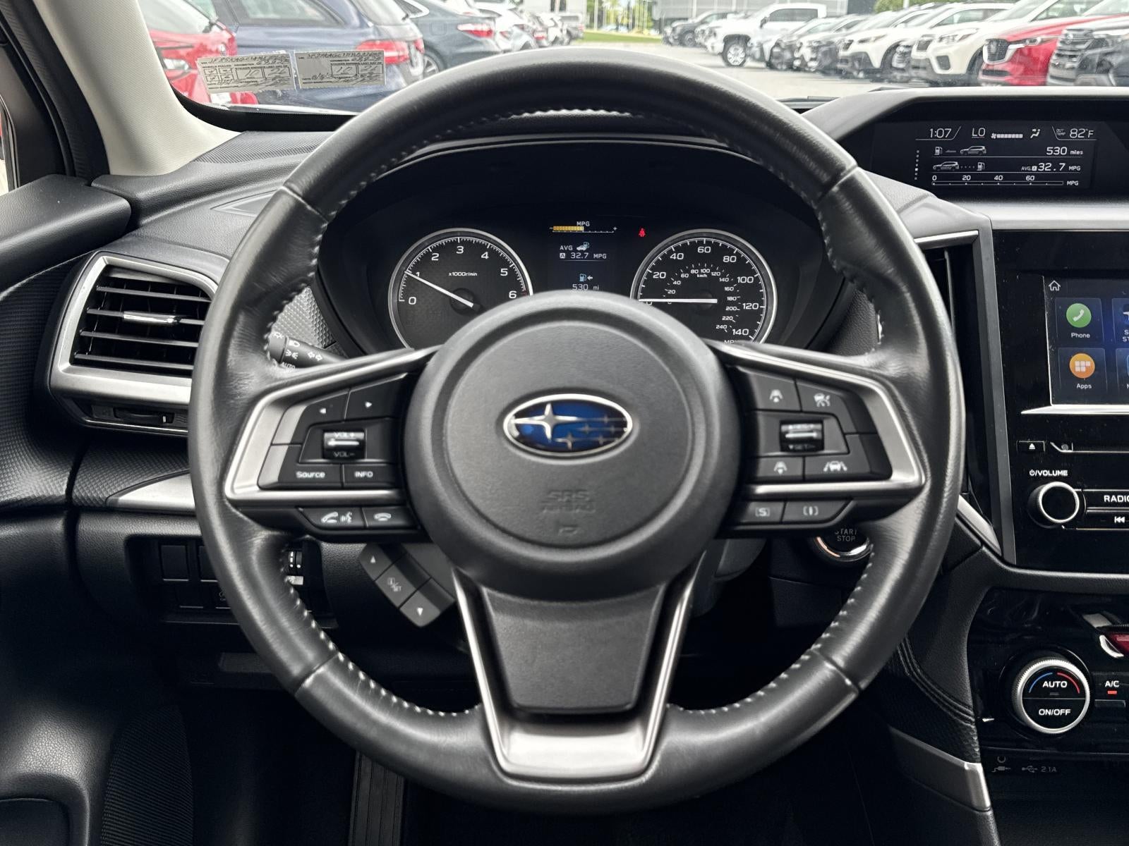 2019 Subaru Forester 2.5i Premium