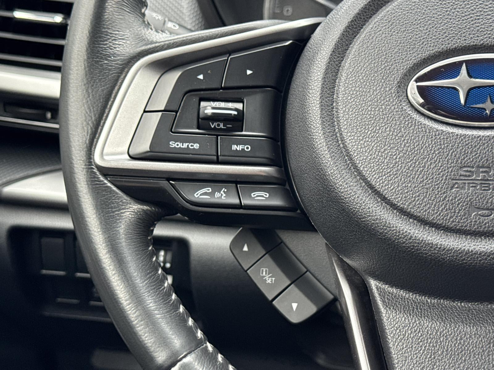 2019 Subaru Forester 2.5i Premium