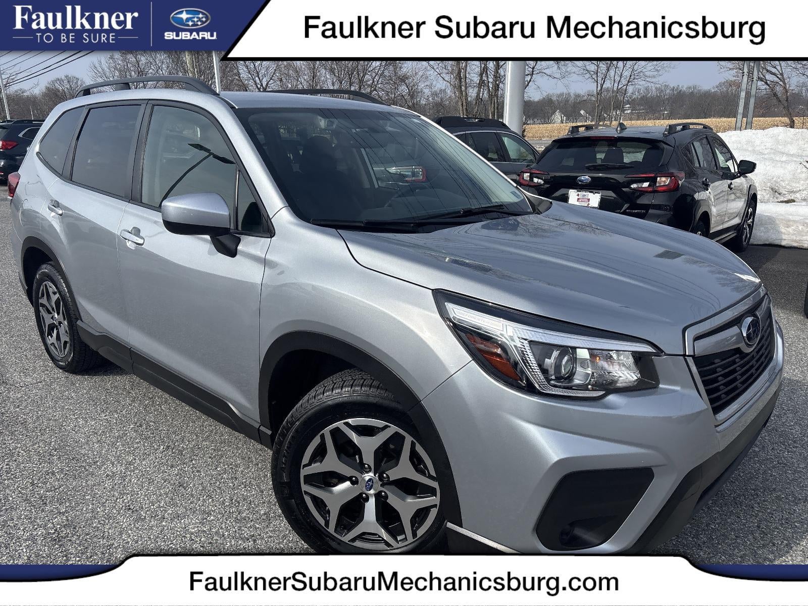 2019 Subaru Forester 2.5i Premium