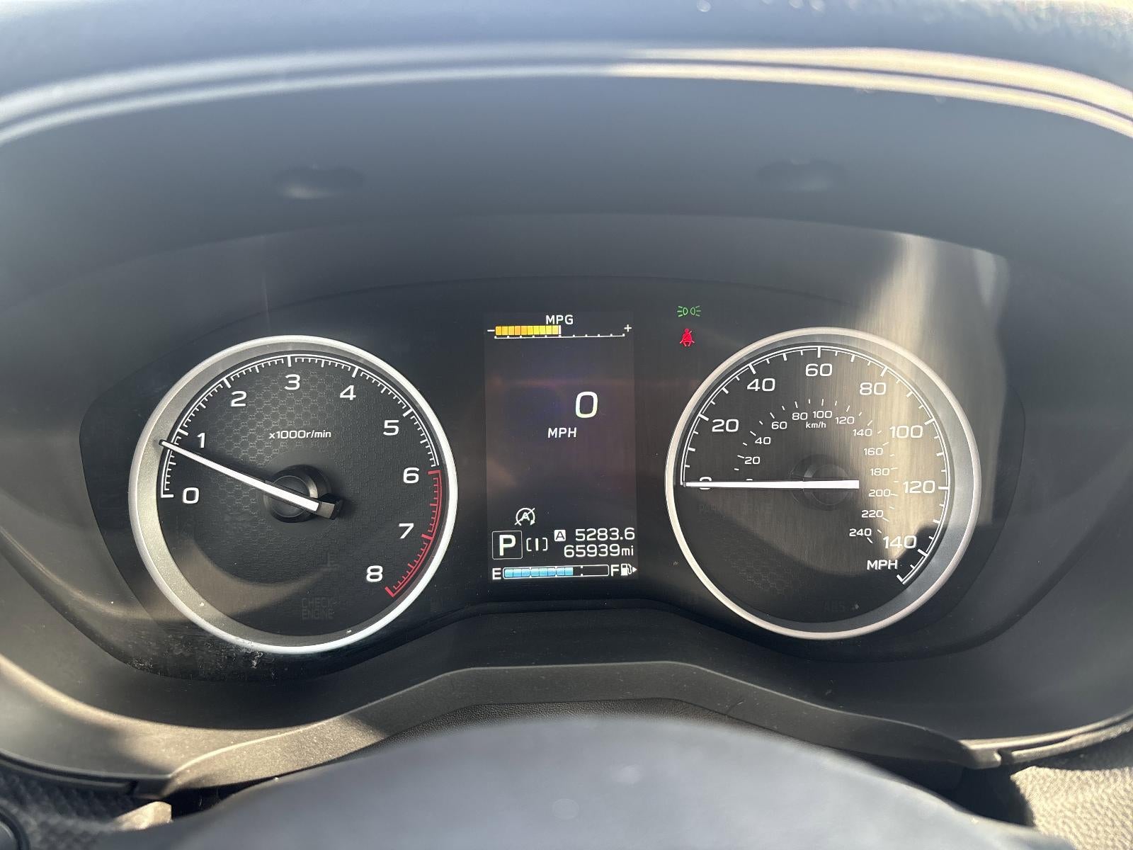 2019 Subaru Forester 2.5i Premium