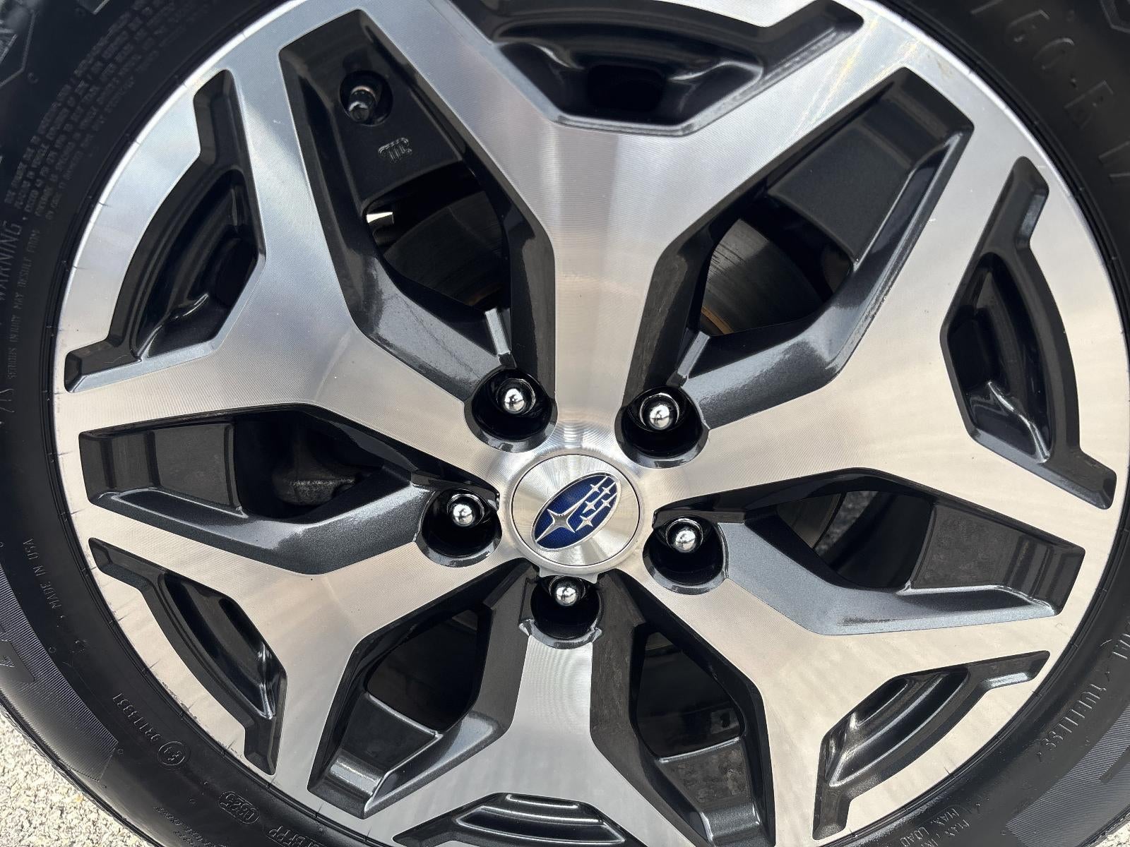 2019 Subaru Forester 2.5i Premium