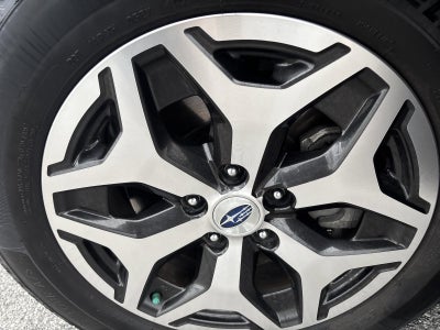 2020 Subaru Forester Premium CVT