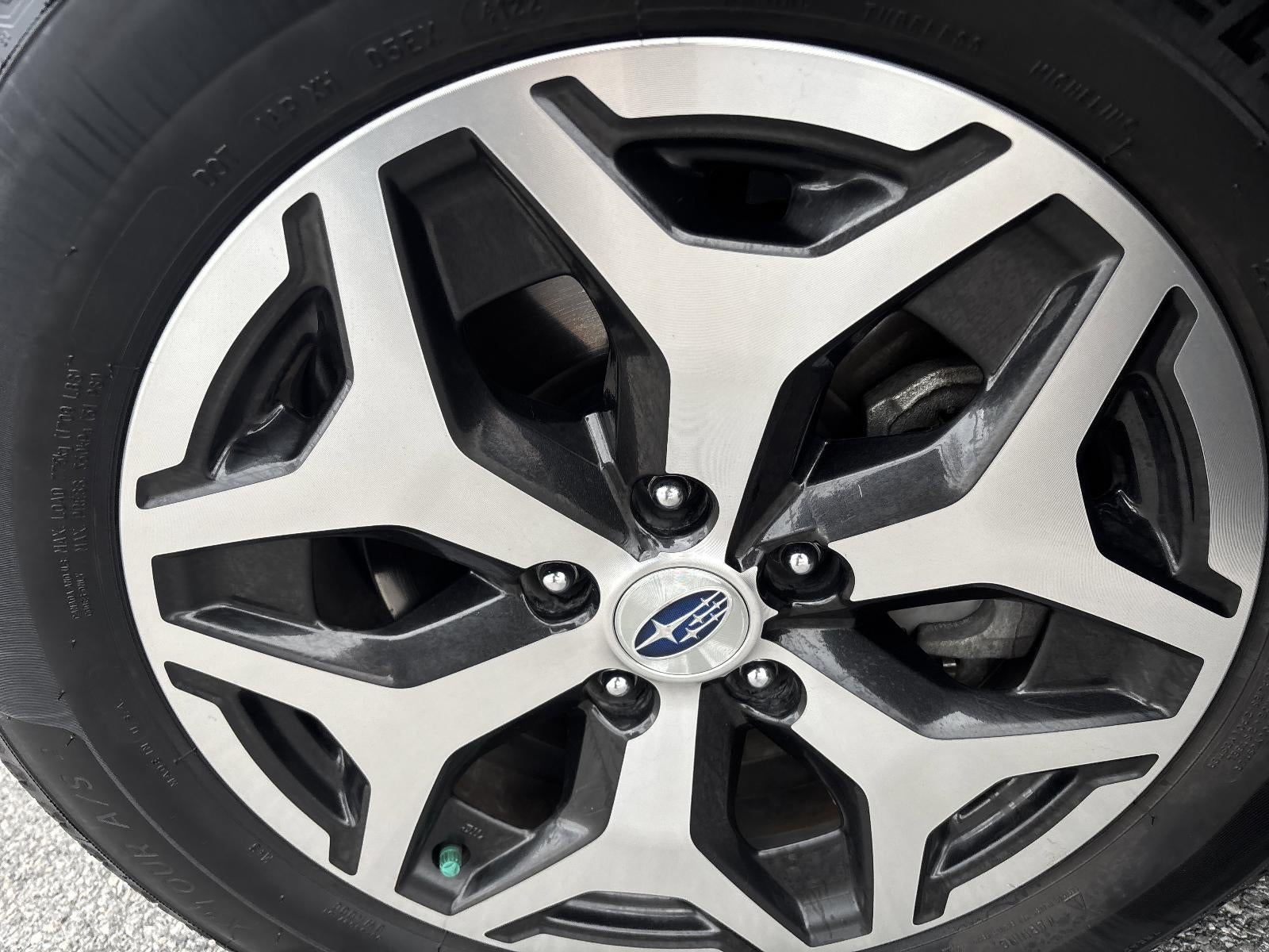 2020 Subaru Forester Premium CVT