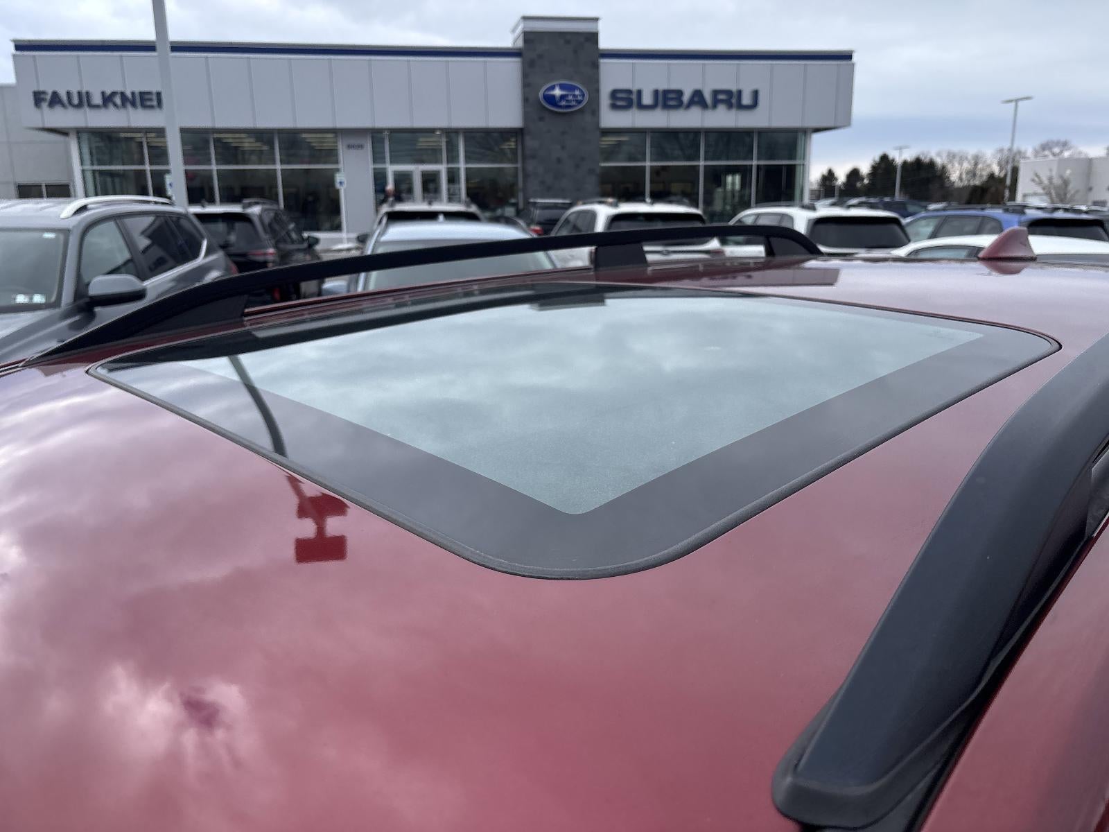 2020 Subaru Forester Premium CVT