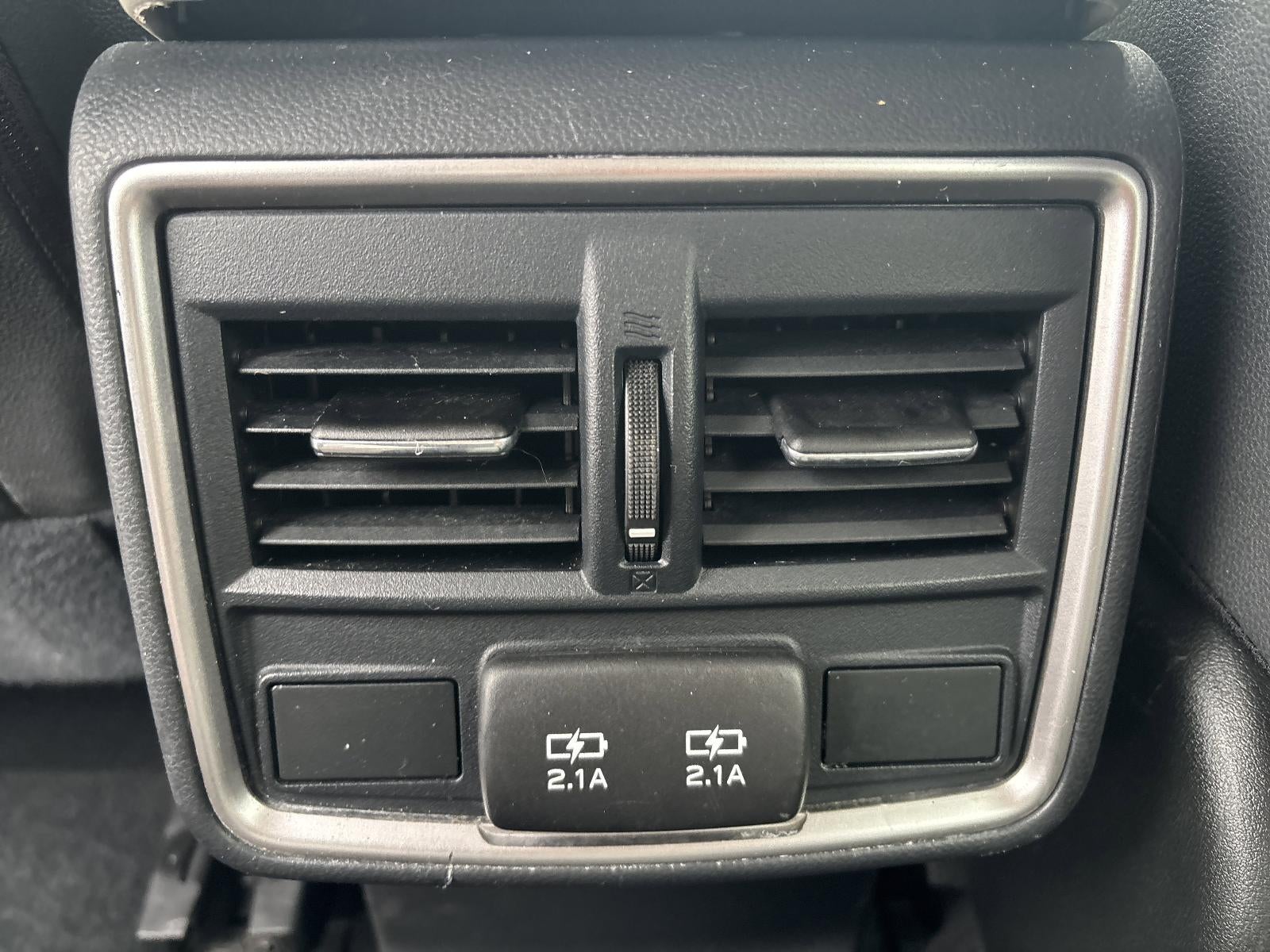 2020 Subaru Forester Premium CVT