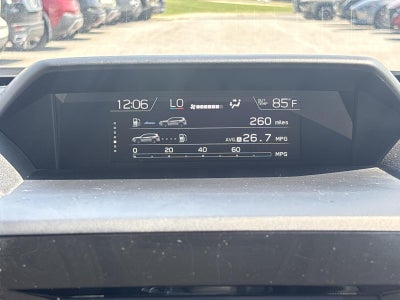 2020 Subaru Forester Premium CVT