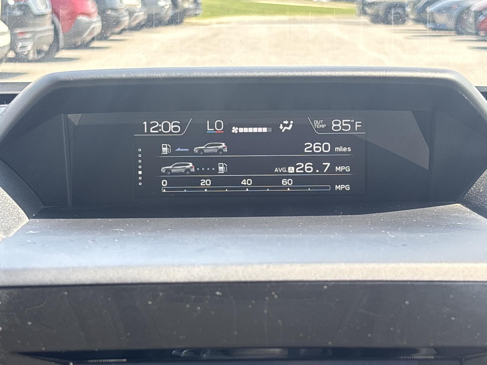 2020 Subaru Forester Premium CVT