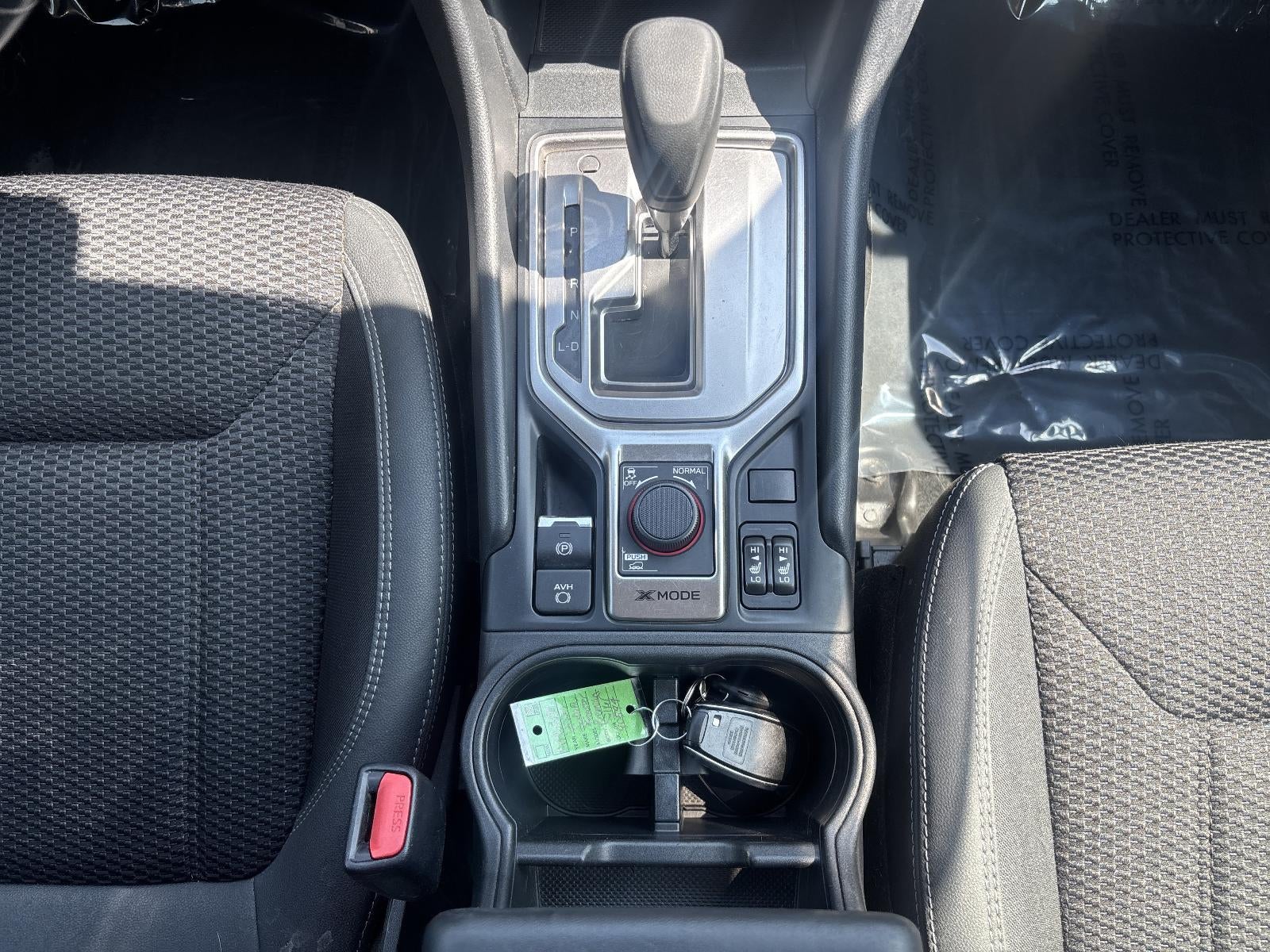 2020 Subaru Forester Premium CVT