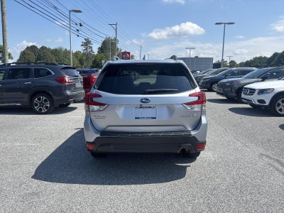 2020 Subaru Forester Premium CVT