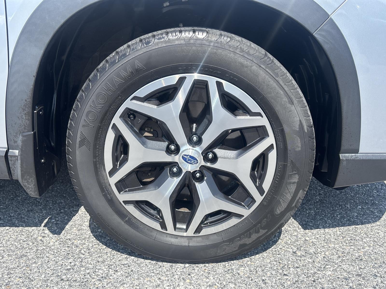 2020 Subaru Forester Premium CVT