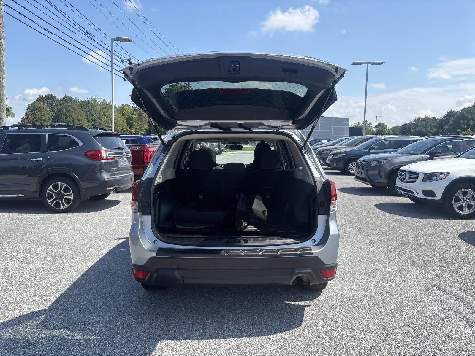 2020 Subaru Forester Premium CVT