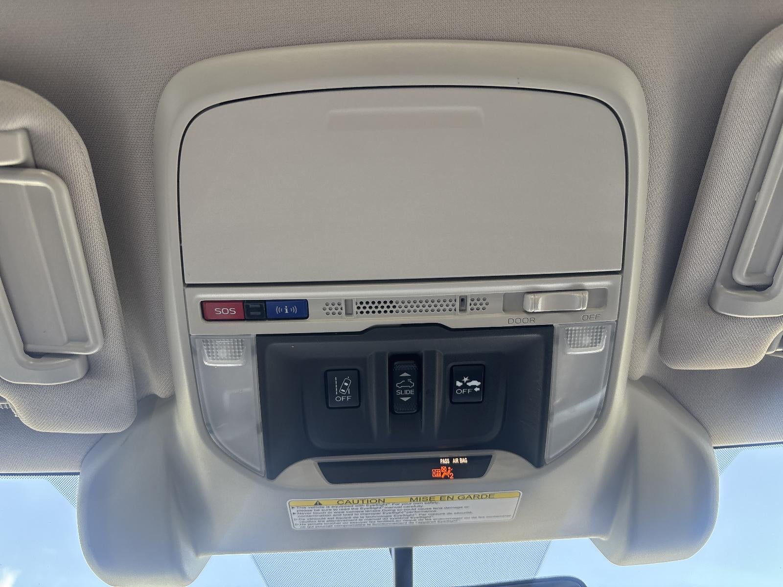 2020 Subaru Forester Premium CVT