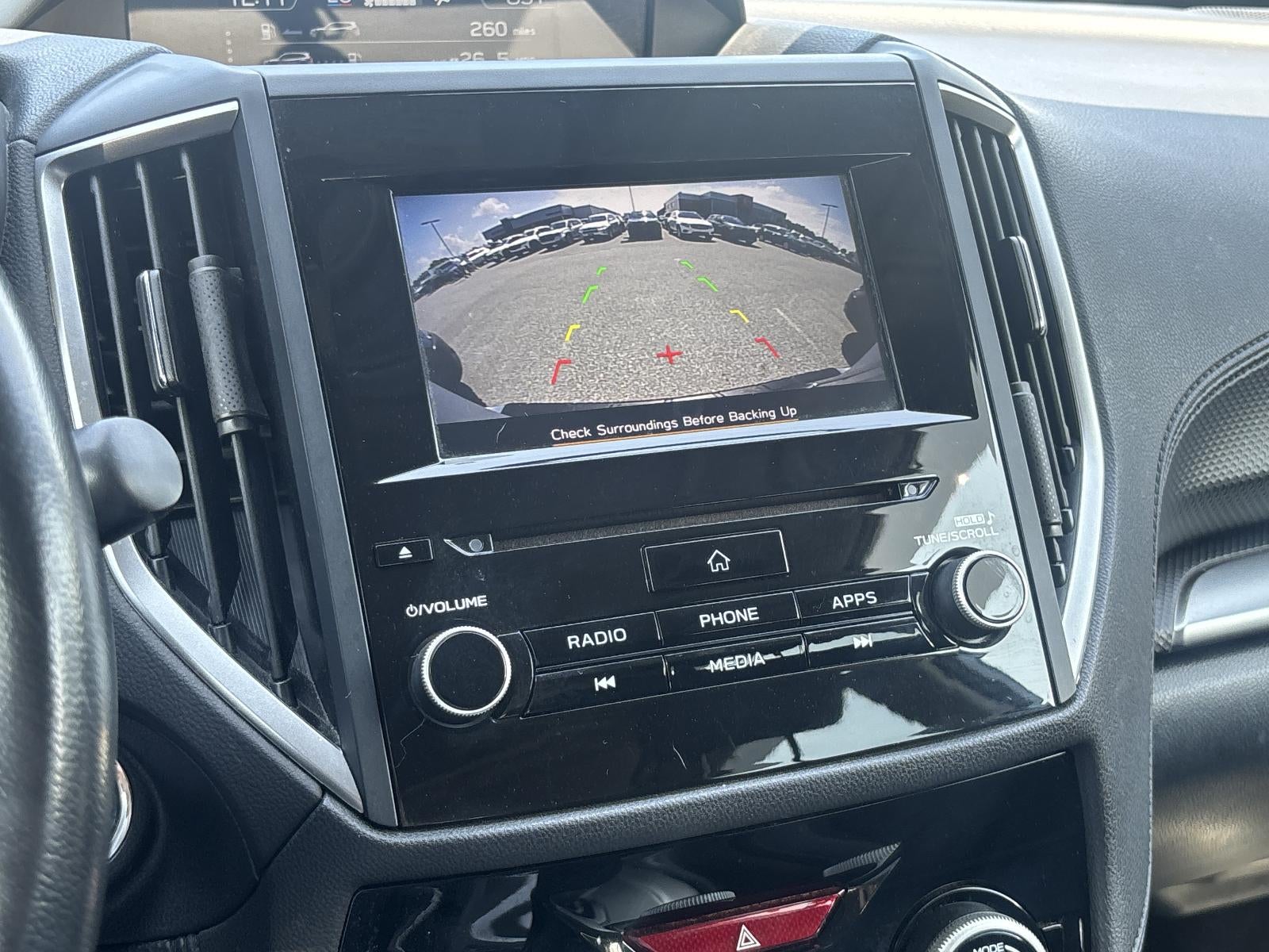 2020 Subaru Forester Premium CVT
