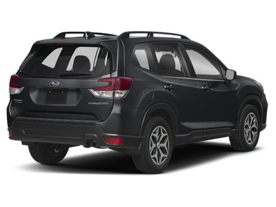 2020 Subaru Forester Premium CVT
