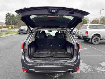 2020 Subaru Forester Premium CVT