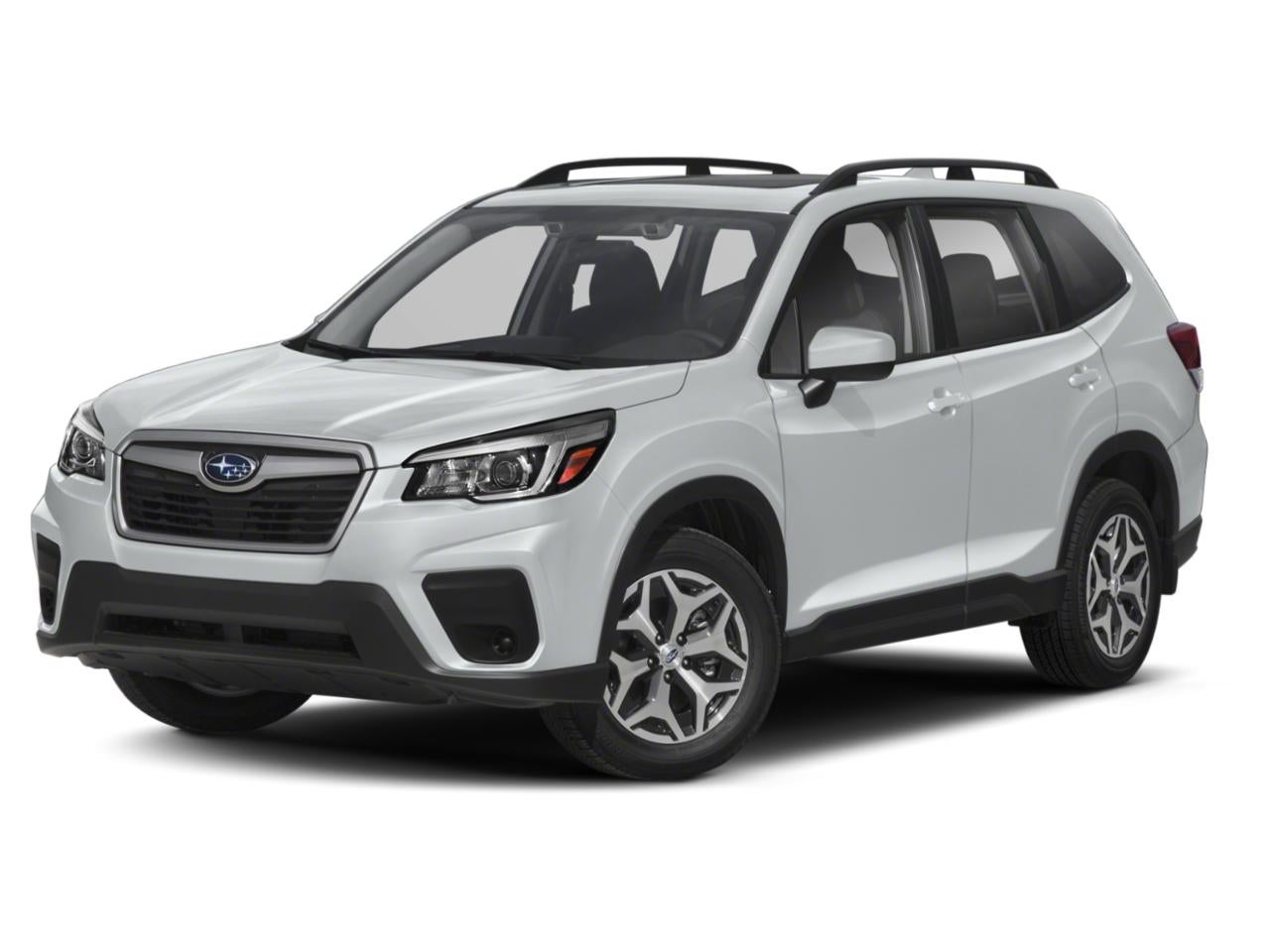 2020 Subaru Forester Premium CVT
