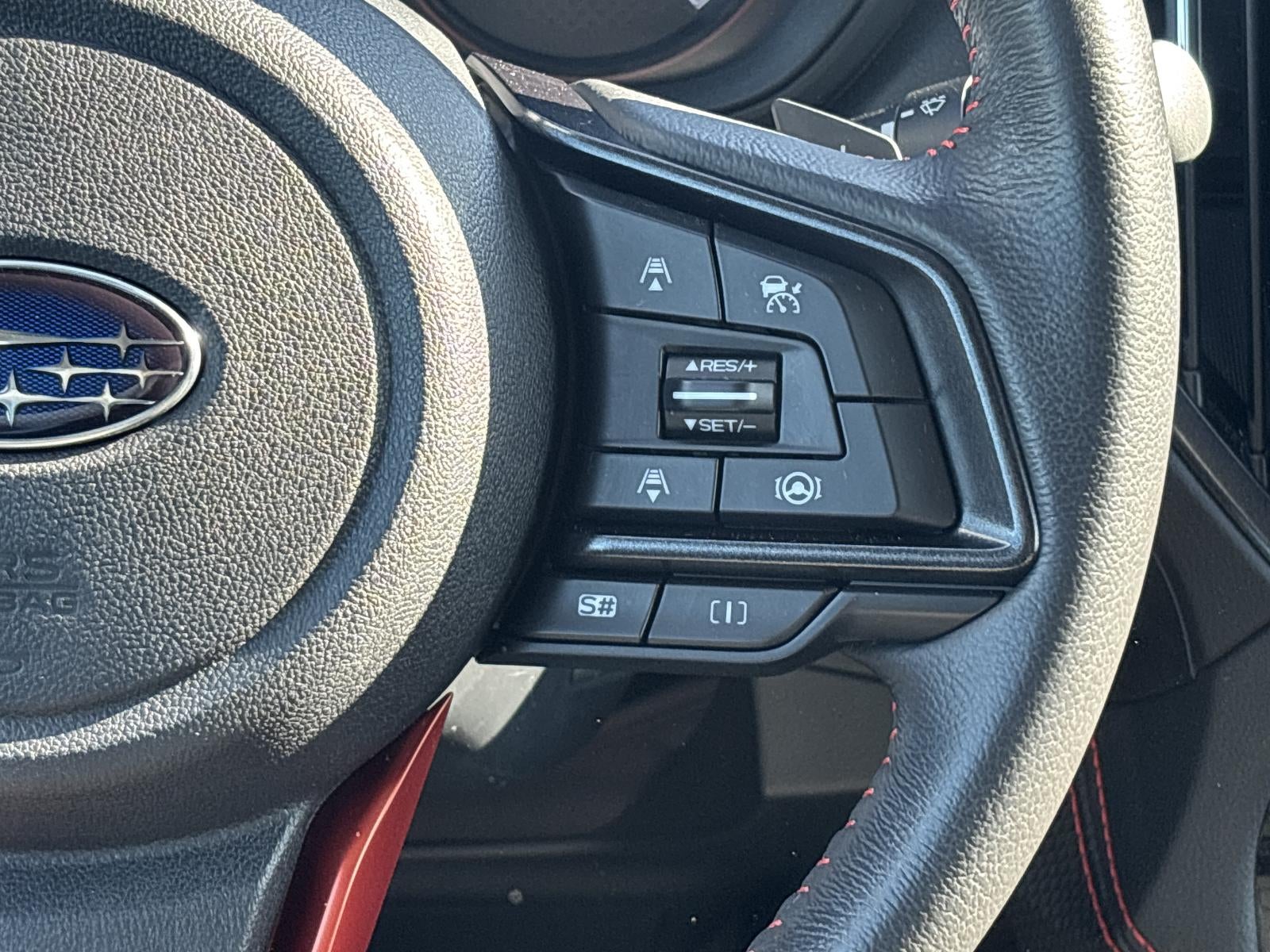 2022 Subaru Forester Sport CVT