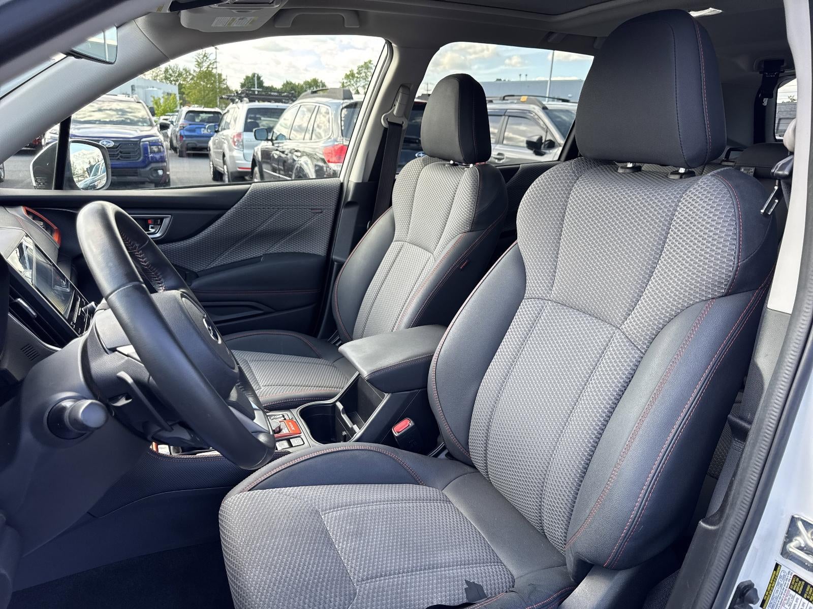2019 Subaru Forester 2.5i Sport