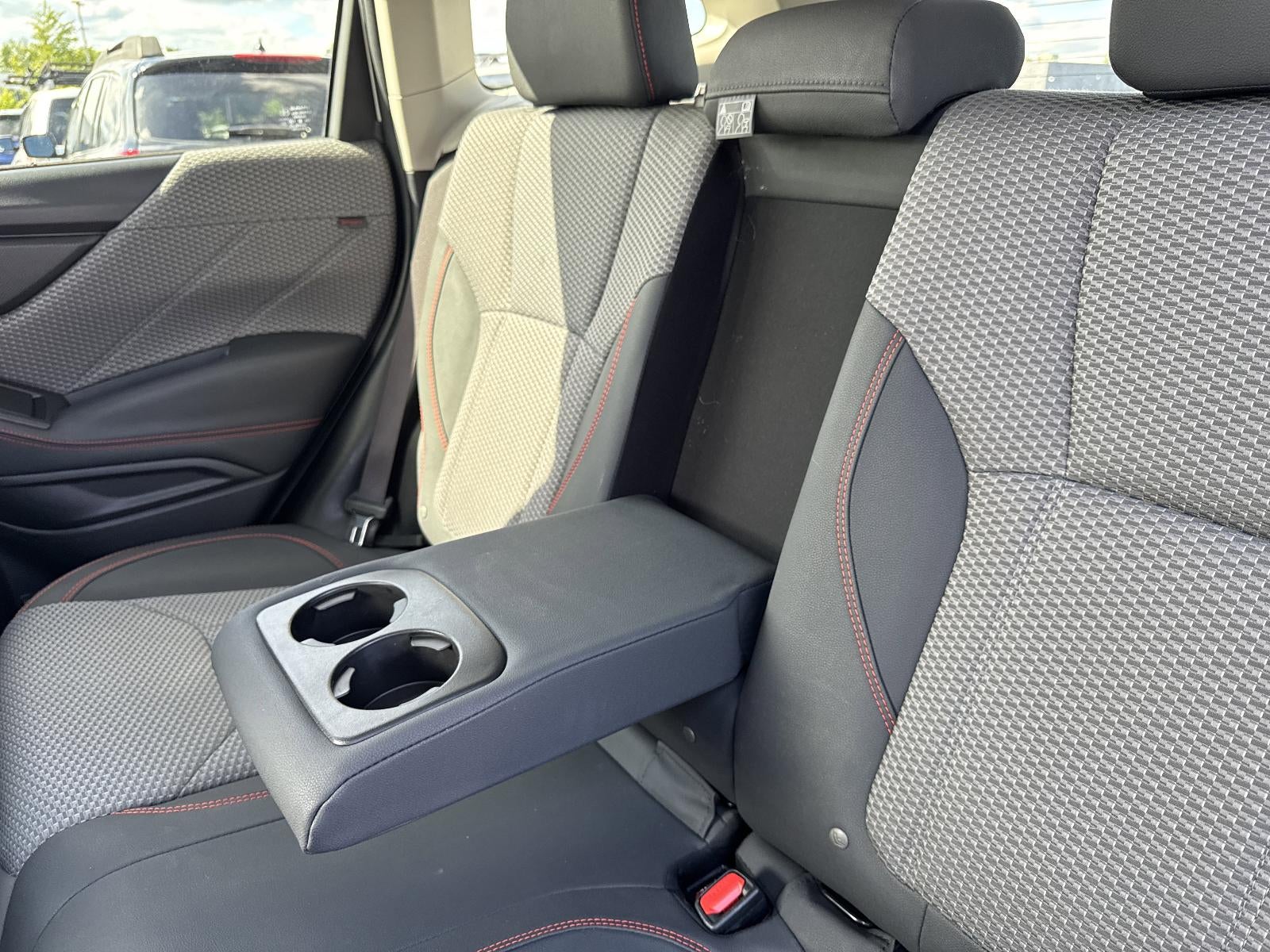 2019 Subaru Forester 2.5i Sport