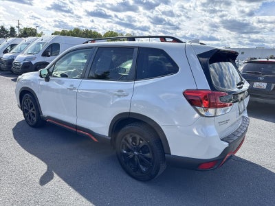 2019 Subaru Forester 2.5i Sport