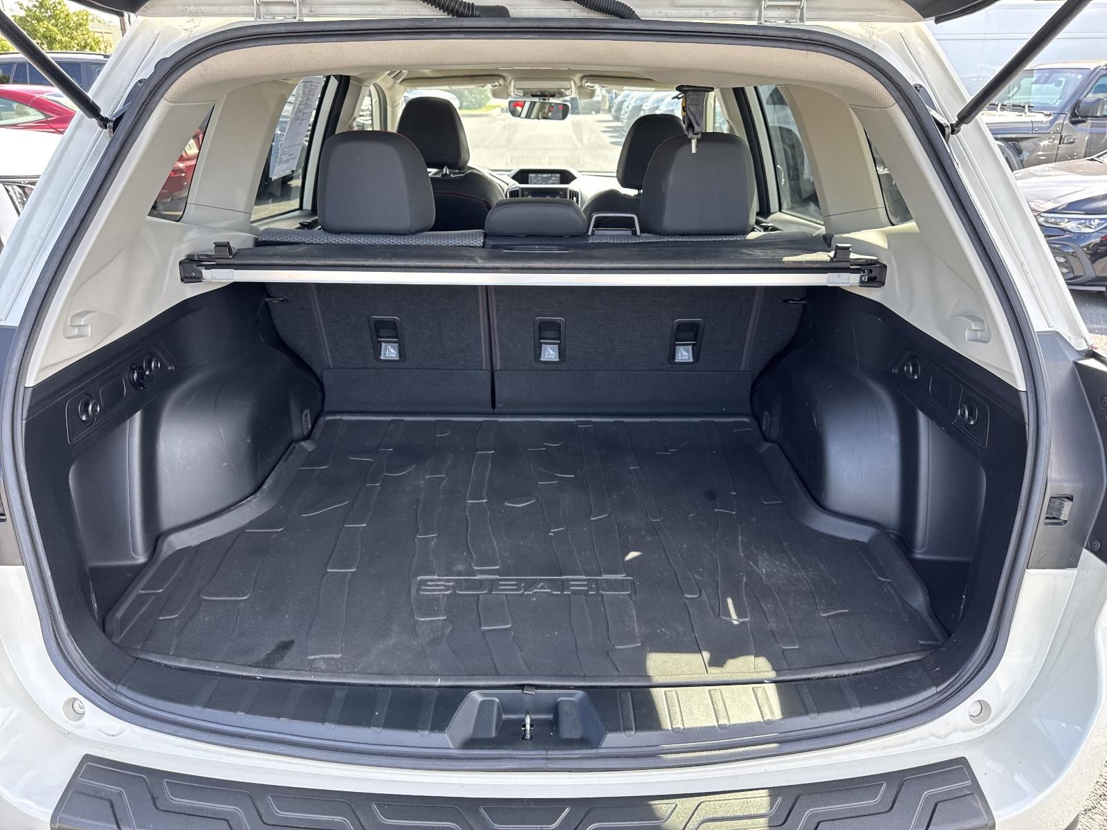 2019 Subaru Forester 2.5i Sport