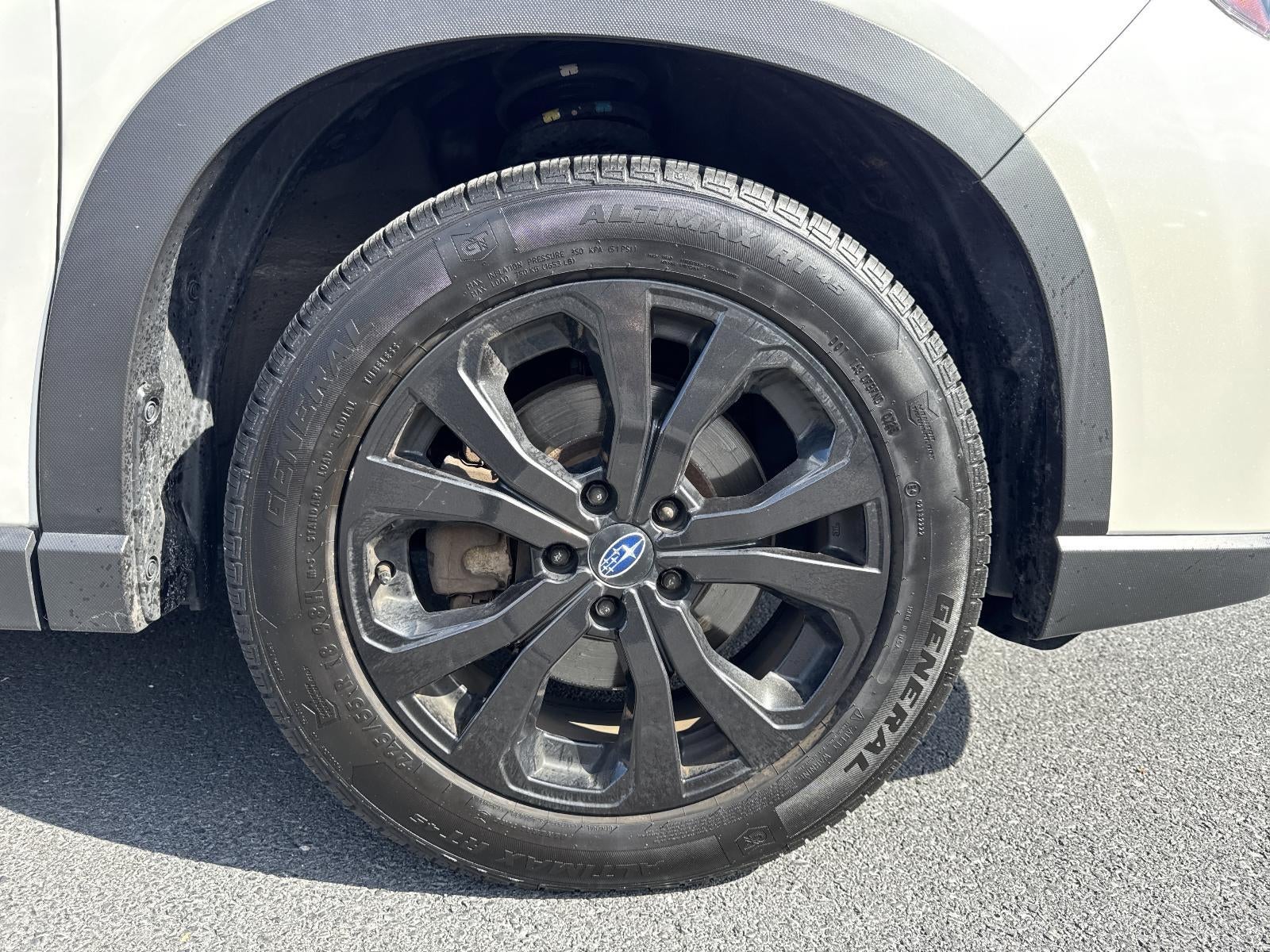 2019 Subaru Forester 2.5i Sport