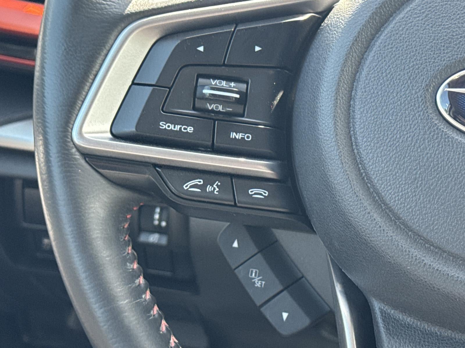 2019 Subaru Forester 2.5i Sport