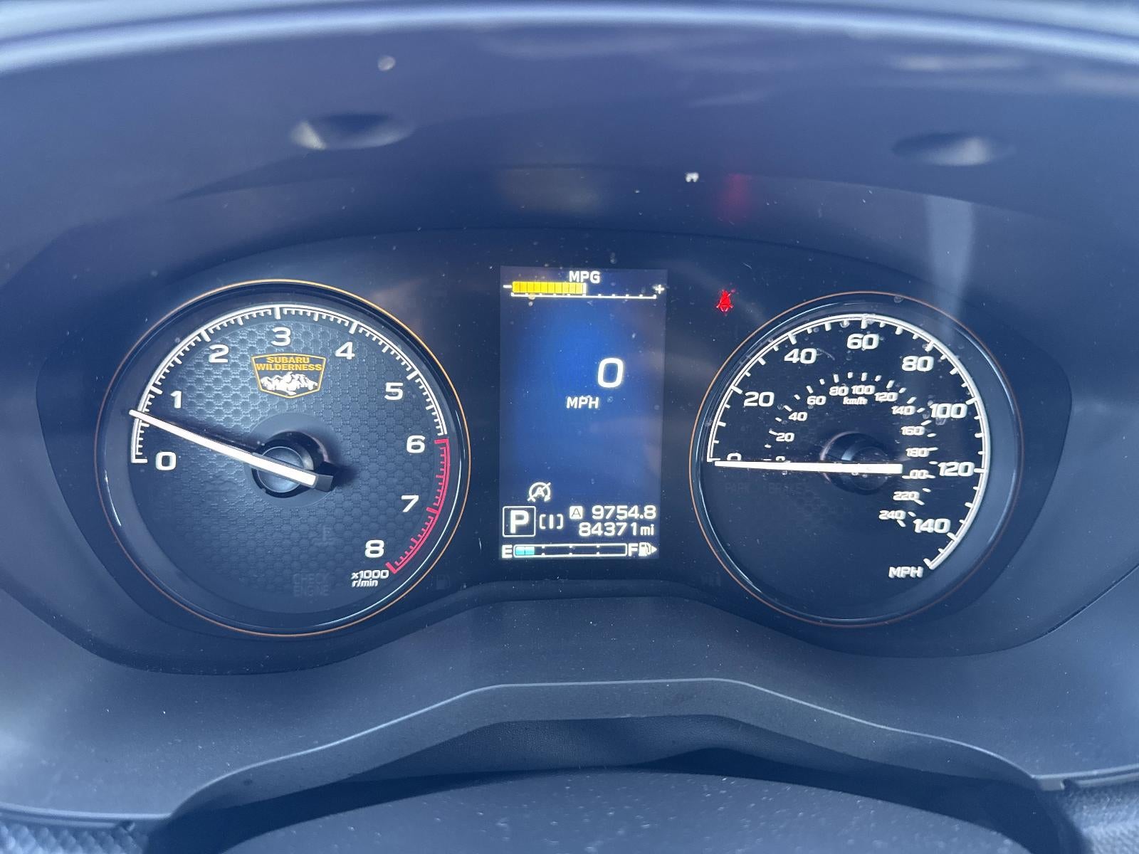 2023 Subaru Forester Wilderness CVT