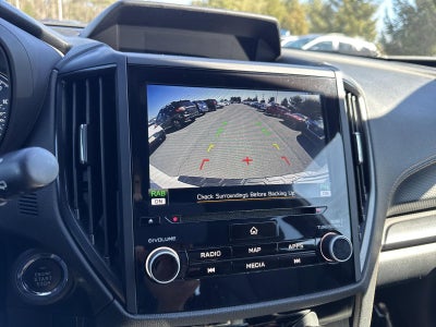 2023 Subaru Forester Wilderness CVT